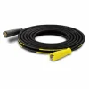 Karcher Flexible Haute Pression Longlife 400,10 M, DN 6, Avec Raccord Pivotant 7