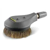 Brosse De Lavage Rotative Pour Appareils < 800 L/h. Poils Naturels KÄRCHER – 41130030KARCHER 5