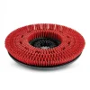 Brosse-disque. Moyen. Rouge. 300 Mm KÄRCHER – 49050140KARCHER 7