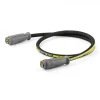 FLEXIBLE HAUTE PRESSION, 1,5 M, DN 8, AVEC RACCORDS KARCHER – 61100240 7