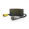 FLEXIBLE HAUTE PRESSION, 20 M, DN 8, RACCORD AVS SUR LE PISTOLET KARCHER – 61100320 5