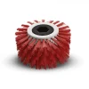 BROSSE COURBÉE, MOYEN, ROUGE, 170 MM KARCHER – 69941270 7