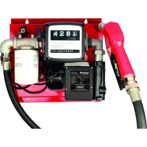 Station Gasoil 230v Avec Filtre DRAKKAR EQUIPEMENT – 08599 6