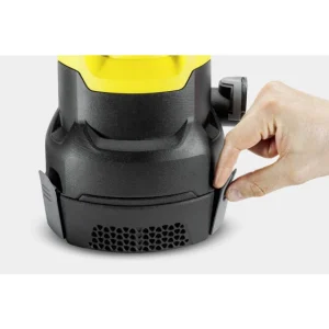 PRÉFILTRE KARCHER POUR LES POMPES D’ÉVACUATION, PETIT – 2.997-201.0 9