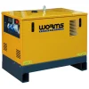 GROUPE ELECTROGENE WORMS SUBARU INSONORISE MONOPHASE DIESEL 6KVA -6000DMYN 5